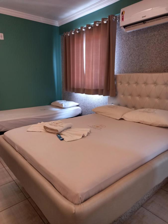 Hotel 1001 Prime Ade Aguas Claras Esterno foto